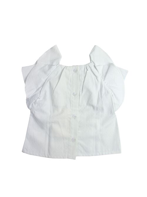 Casacca ruffle FUN & FUN | FNNSH3133UN